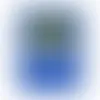 Blue - Custom Patch
