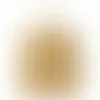 Yellowish Brown - Custom Patch