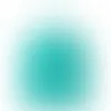 Vibrant Teal - Custom Patch