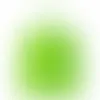 Vivid Lime Green - Custom Patch