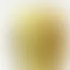Gold/Silver Purl Double Face Satin Ribbon - Custom Patch