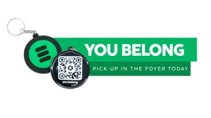 CustomPatch.Com - PVC Keychain