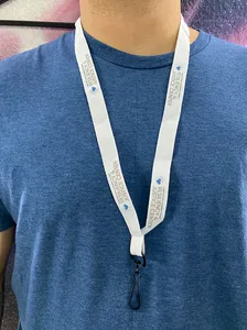 CustomPatch.Com - Polyester Lanyard