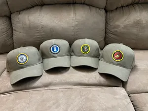 CustomPatch.Com - Woven Patches