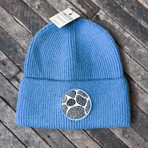 CustomPatch.Com - Durable Wool Fiber Beanies