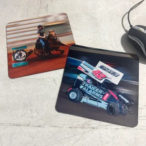 CustomPatch.Com - Custom Square Mouse Pad