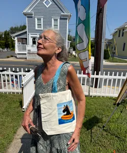 CustomPatch.Com - Custom Natural Cotton Tote Bag