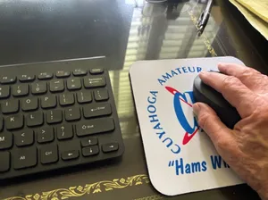 CustomPatch.Com - Custom Square Mouse Pad