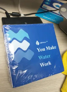 CustomPatch.Com - Custom Beverage Napkin