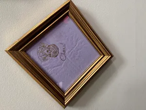 CustomPatch.Com - Custom Foil Stamped Beverage Napkin