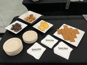 CustomPatch.Com - Custom Beverage Napkin