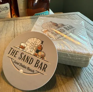 CustomPatch.Com - Custom Beverage Napkin