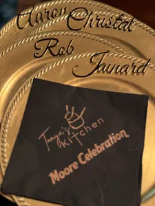 CustomPatch.Com - Custom Beverage Napkin