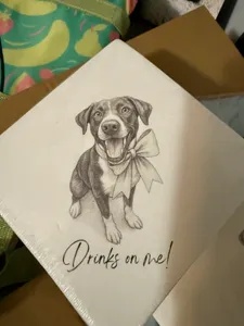 CustomPatch.Com - Custom Beverage Napkin