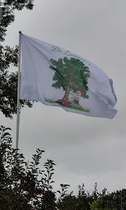 CustomPatch.Com - Rectangle Flag