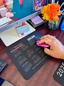 CustomPatch.Com - Custom Printed Rectangular Mouse Pad