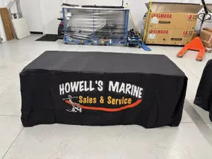 CustomPatch.Com - Custom Rectangle Table Covers