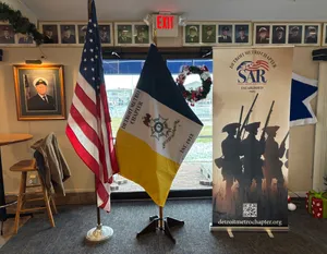 CustomPatch.Com - Rectangle Flag