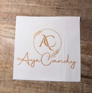 CustomPatch.Com - Custom Beverage Napkin