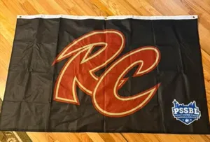 CustomPatch.Com - Rectangle Flag