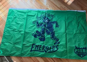 CustomPatch.Com - Rectangle Flag