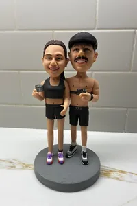 CustomPatch.Com - Custom Bobblehead