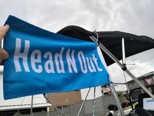 CustomPatch.Com - Rectangle Flag