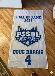 CustomPatch.Com - Rectangle Flag