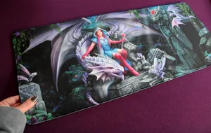 CustomPatch.Com - Custom Gaming Mouse Pad