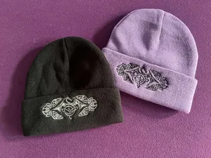 CustomPatch.Com - Custom Classic Polyester Cotton Beanies