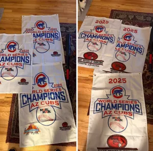 CustomPatch.Com - Rectangle Flag