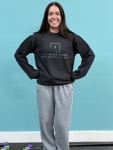 CustomPatch.Com - Jerzees Adult NuBlend FleeceCrew