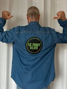 CustomPatch.Com - 3D Embroidered Patches