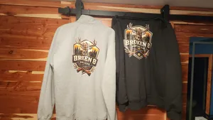 CustomPatch.Com - Carhartt Midweight 1/4-Zip Mock Neck Sweatshirt CT105294