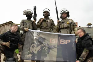 CustomPatch.Com - Rectangle Flag