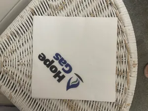 CustomPatch.Com - Custom Paper Luncheon Napkins