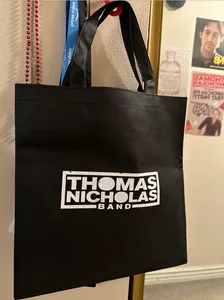 CustomPatch.Com - Custom Popular Non-Woven Tote Bag