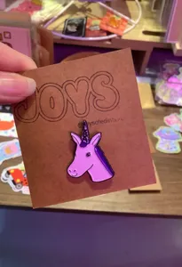 CustomPatch.Com - Soft Enamel Pin