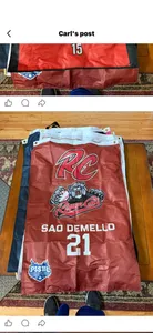 CustomPatch.Com - Rectangle Flag