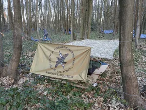 CustomPatch.Com - Rectangle Flag