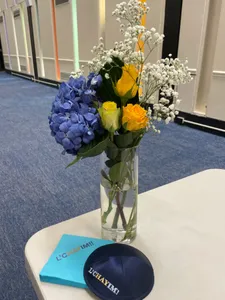 CustomPatch.Com - Custom Foil Stamped Beverage Napkin