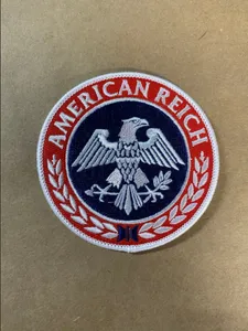 CustomPatch.Com - Embroidered Patches