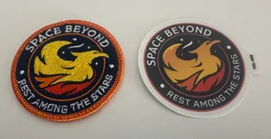 CustomPatch.Com - Embroidered Patches