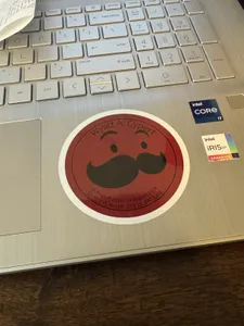 CustomPatch.Com - Circle Stickers