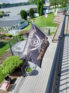 CustomPatch.Com - Rectangle Flag