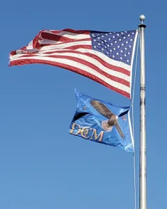 CustomPatch.Com - Rectangle Flag