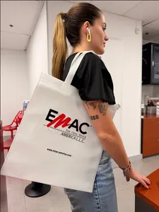 CustomPatch.Com - Custom Popular Non-Woven Tote Bag