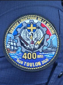 CustomPatch.Com - Embroidered Patches