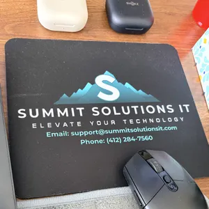 CustomPatch.Com - Custom Printed Rectangular Mouse Pad