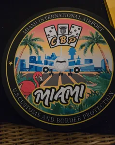 CustomPatch.Com - Custom Round Mouse Pad